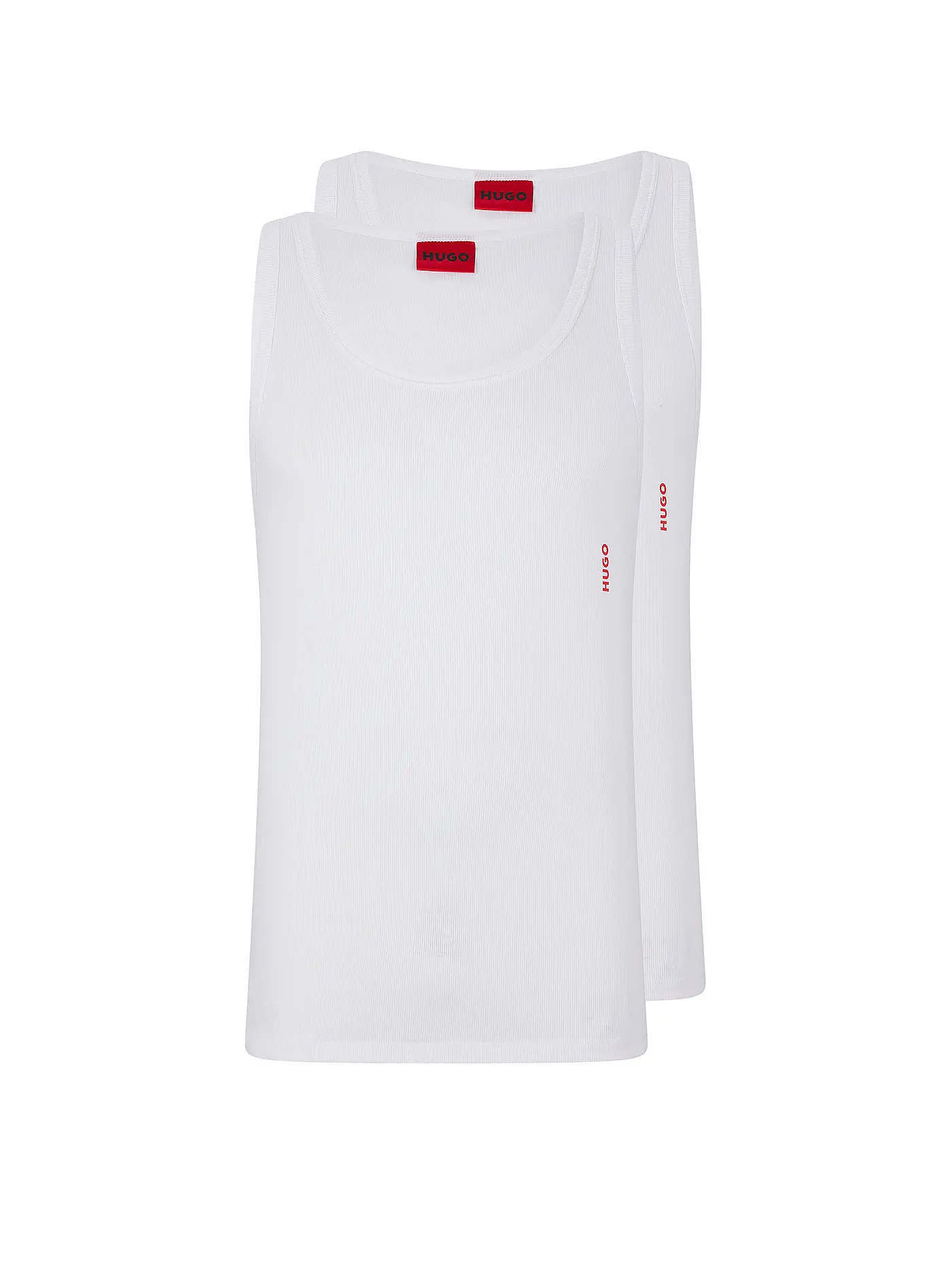 HUGO | Shirt 2er Pkg. white | 
